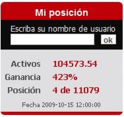 xtb posición