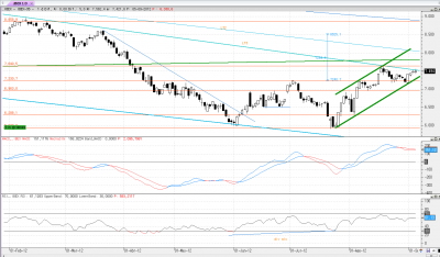 ibex diario