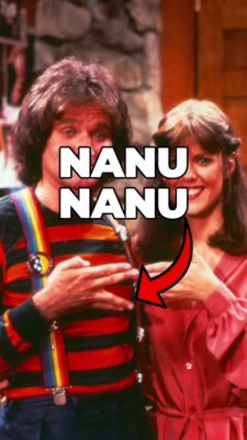 Nanu Nanu